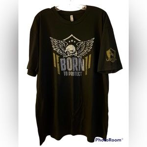 Born To Protect T-shirt